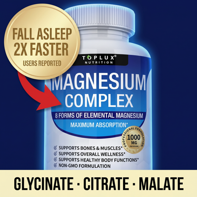Magnesium Complex - stat_badge