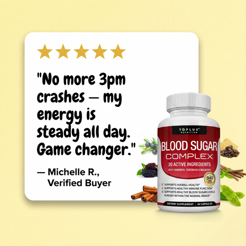 Blood Sugar Complex
