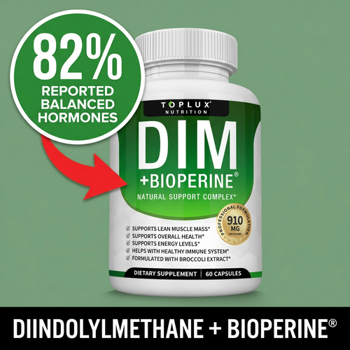 DIM + Bioperine