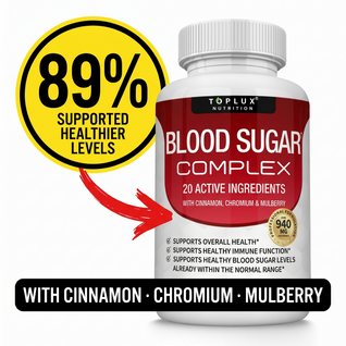 Blood Sugar Complex