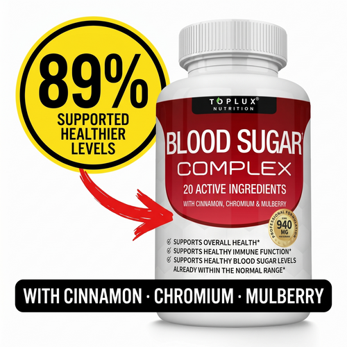 Blood Sugar Complex