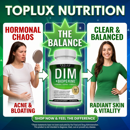 DIM + Bioperine