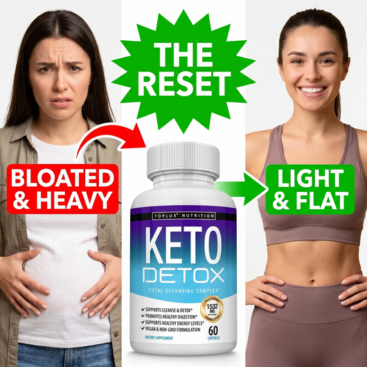 Keto Detox - pain_result