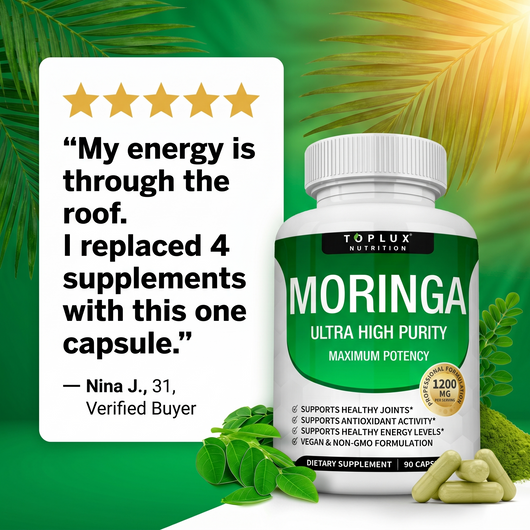Moringa - testimonial