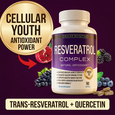 Resveratrol Complex - stat_badge