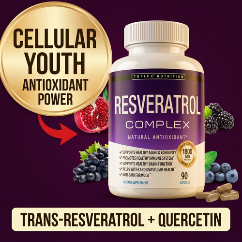 Resveratrol Complex