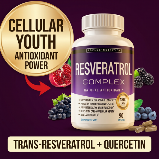 Resveratrol Complex - stat_badge