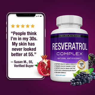 Resveratrol Complex