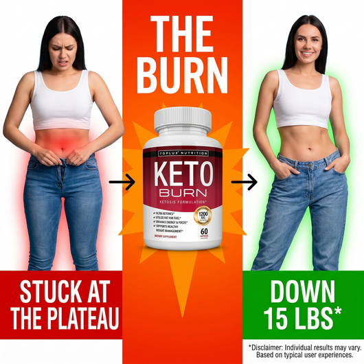 Keto Burn - pain_result