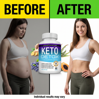 Keto Detox