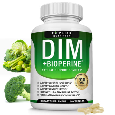 DIM + Bioperine