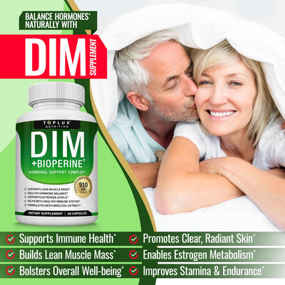 DIM + Bioperine