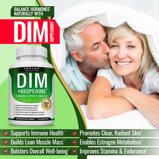 DIM + Bioperine