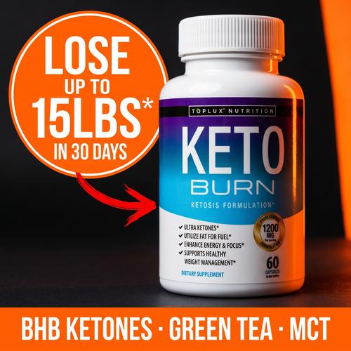 Keto Burn