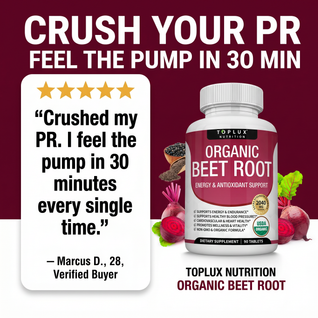 Organic Beet Root