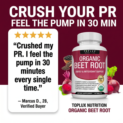 Organic Beet Root