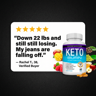 Keto Burn